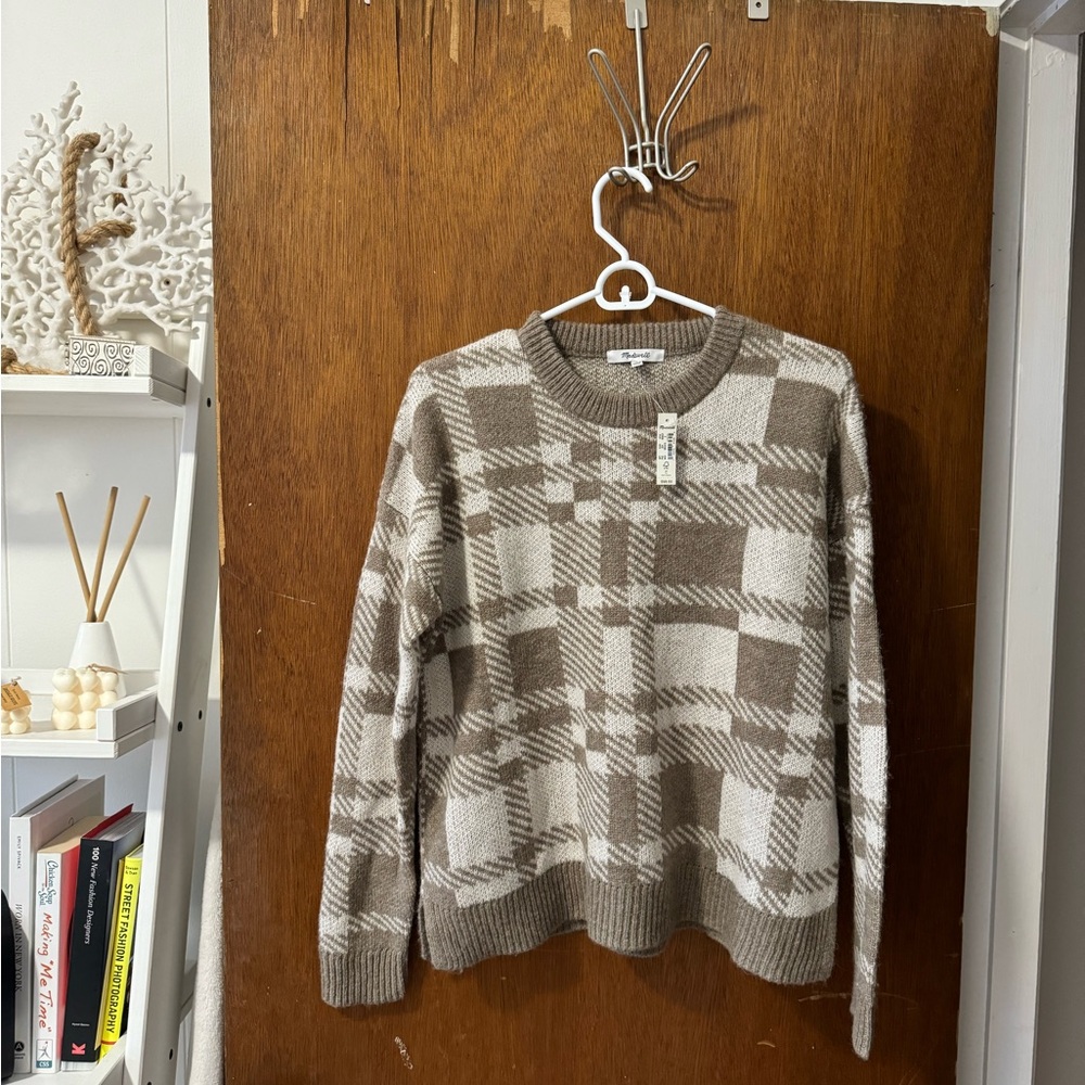 Brand new Madewell sweater!